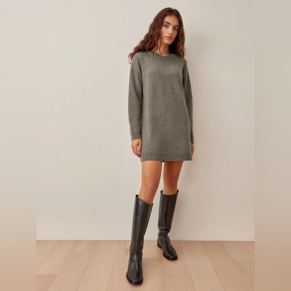 Reformation Dresses & Skirts - Henrietta Cashmere Dress